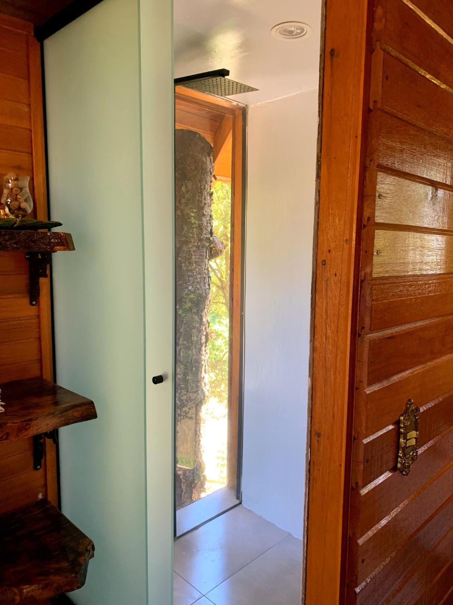 Casa Na Arvore Com Hidro, Piscina, Trilha, Cavalo Bento Gonçalves Esterno foto