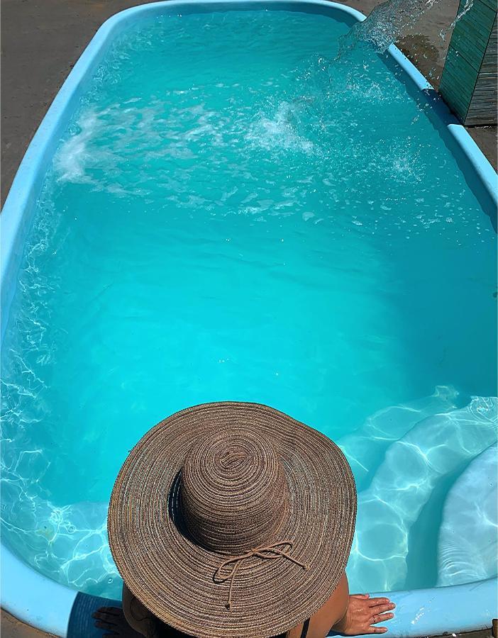 Casa Na Arvore Com Hidro, Piscina, Trilha, Cavalo Bento Gonçalves Esterno foto