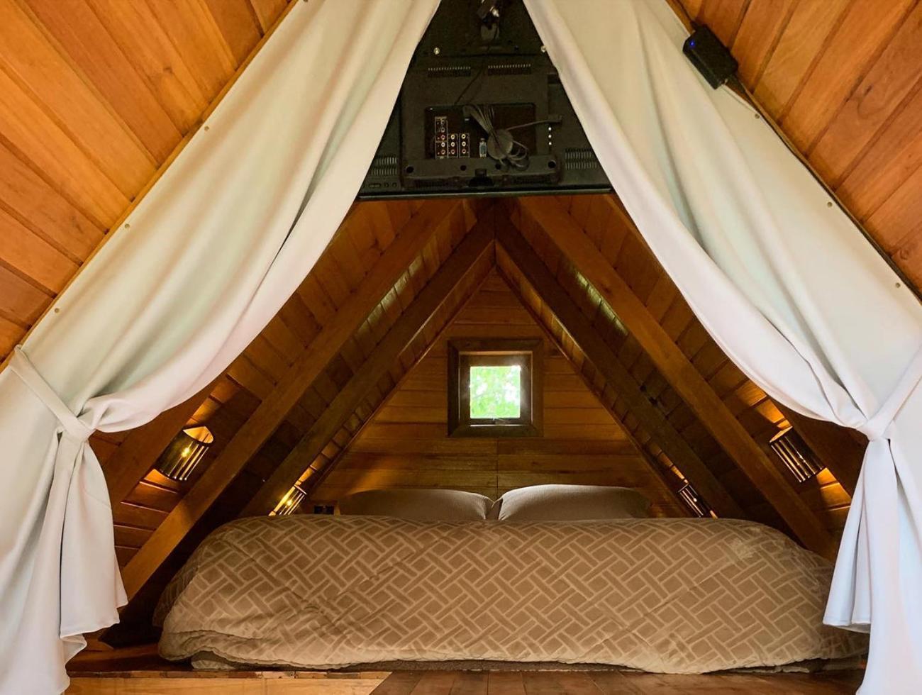 Casa Na Arvore Com Hidro, Piscina, Trilha, Cavalo Bento Gonçalves Esterno foto