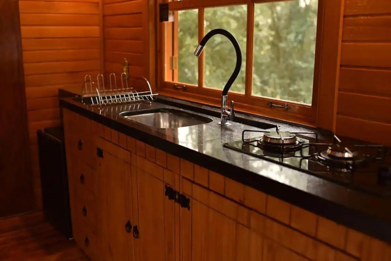 Casa Na Arvore Com Hidro, Piscina, Trilha, Cavalo Bento Gonçalves Esterno foto