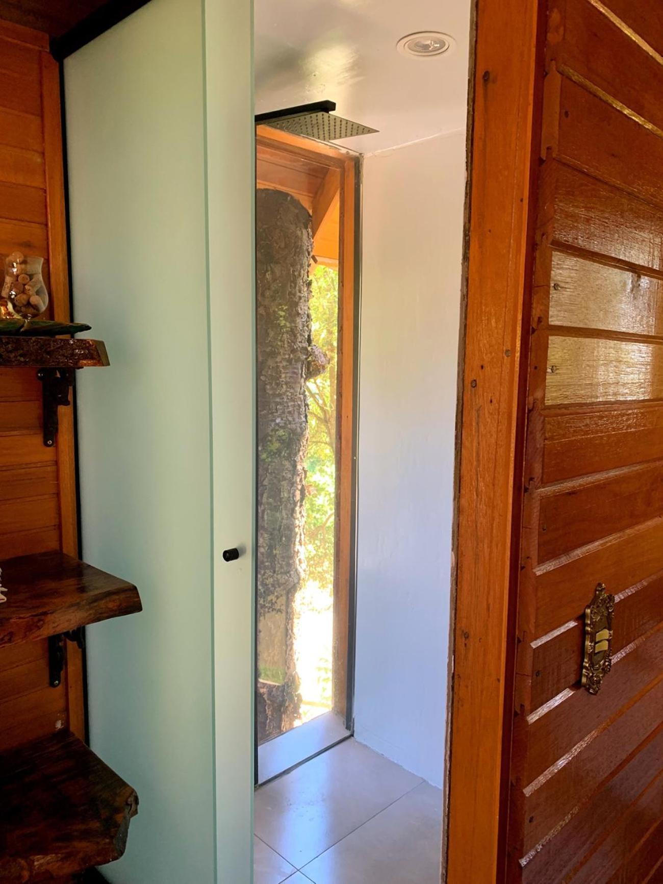 Casa Na Arvore Com Hidro, Piscina, Trilha, Cavalo Bento Gonçalves Esterno foto
