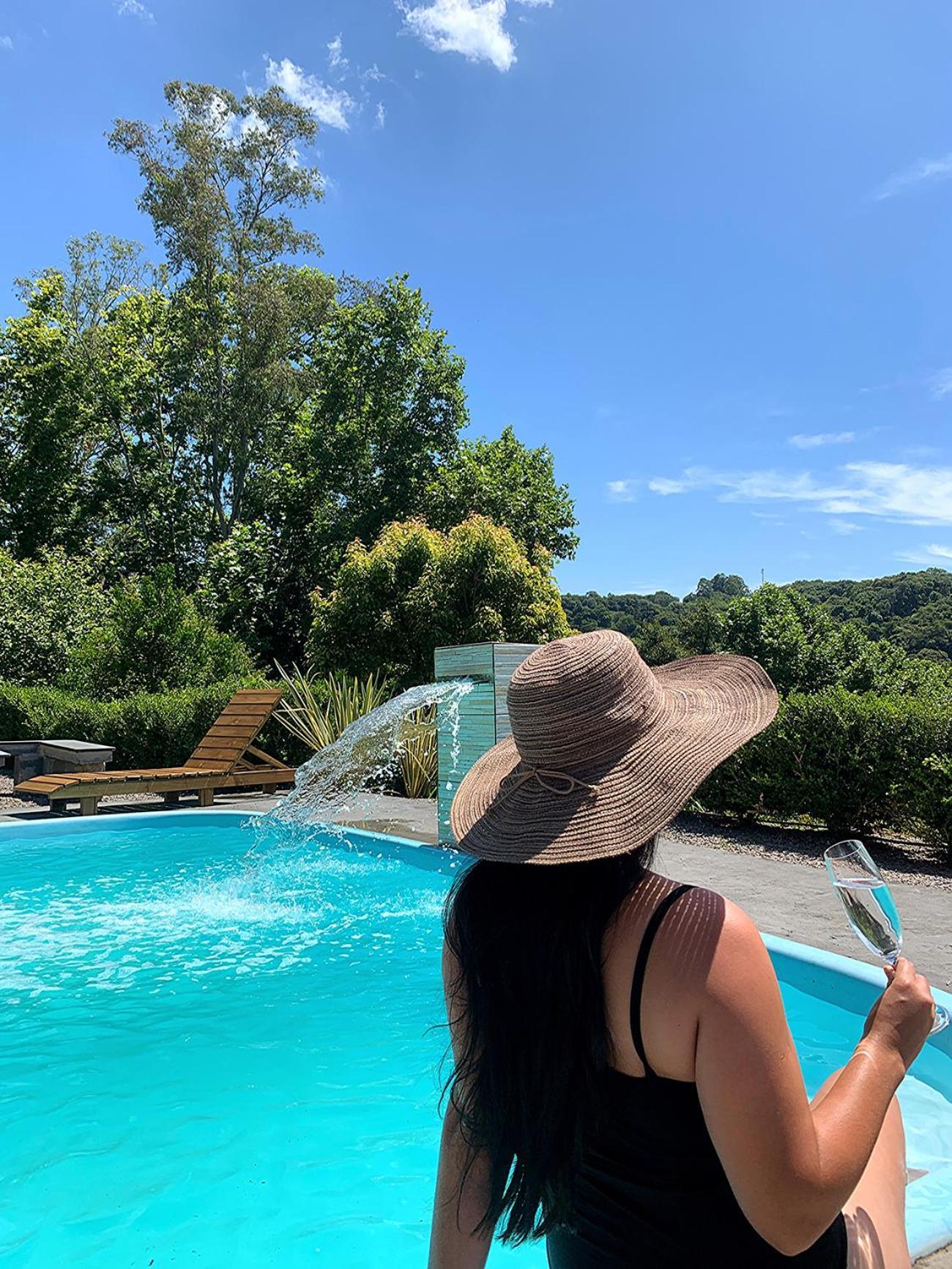 Casa Na Arvore Com Hidro, Piscina, Trilha, Cavalo Bento Gonçalves Esterno foto